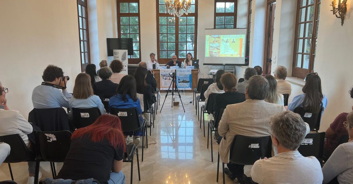 Dialoghi di Trani ed Architetti BAT, un legame che prosegue da oltre dieci anni: «Promuovere la buona architettura»