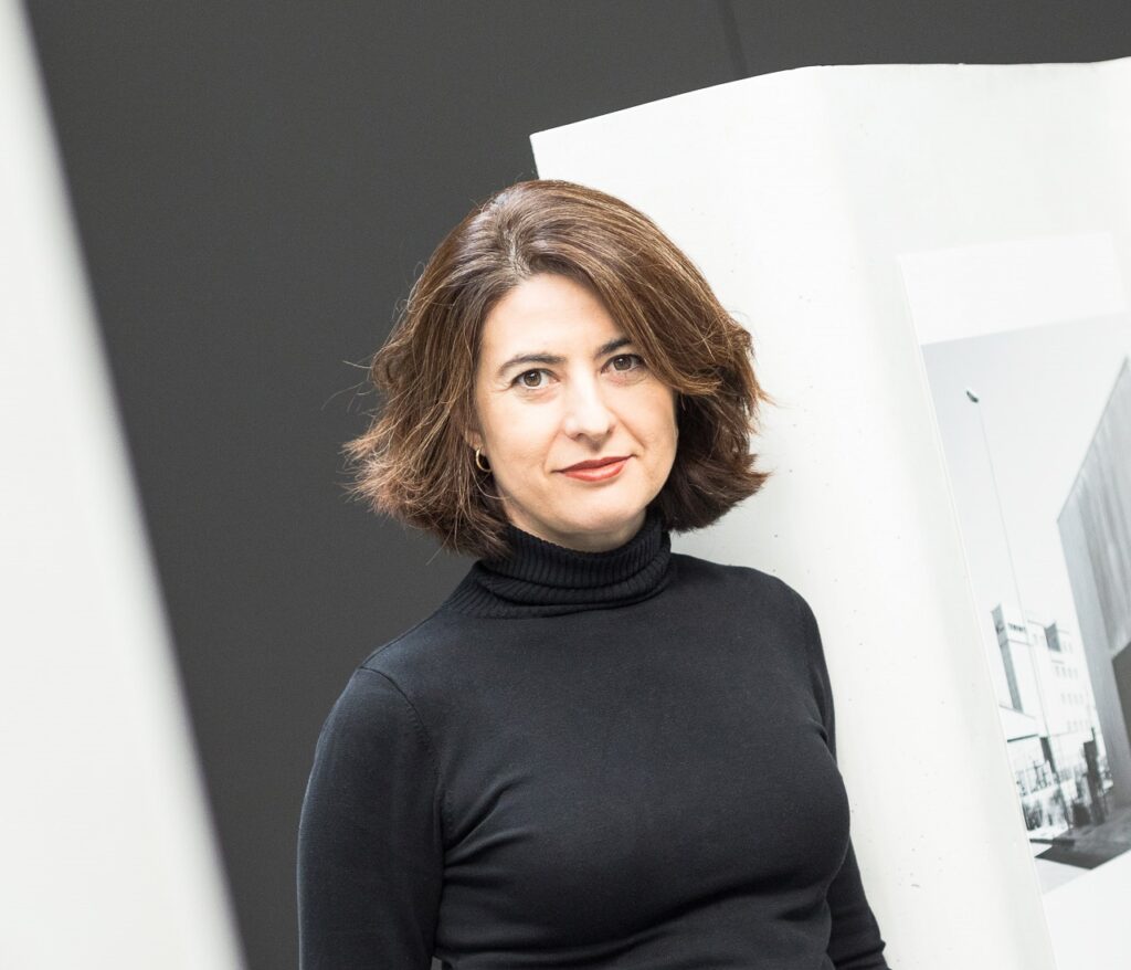 Torna a Trani l’architettura internazionale: a Palazzo Covelli ospite l’arch. Elisa Valero