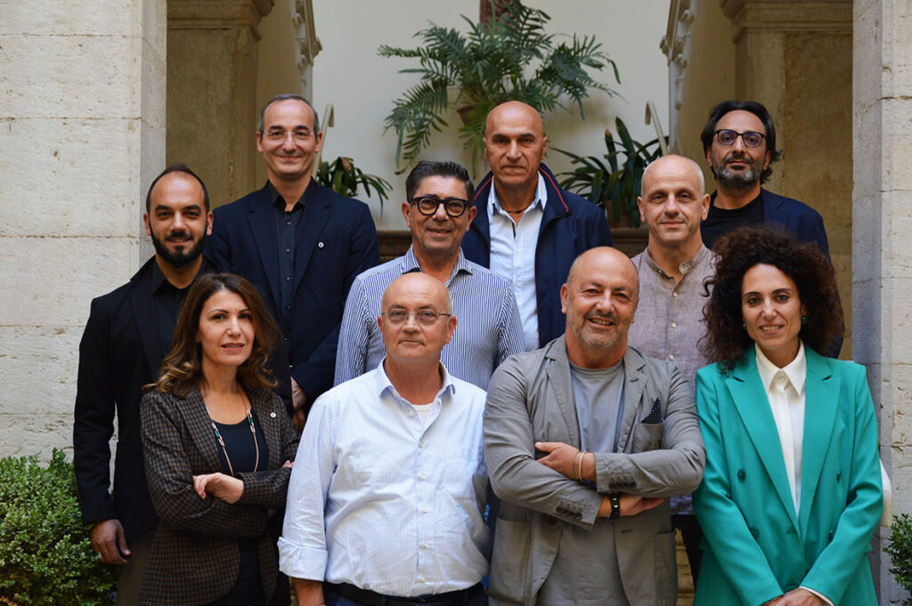 Adeguamento del PRG al PPTR ad Andria e digitalizzazione del PRG, Ordine degli Architetti: «Bene il tavolo tecnico»