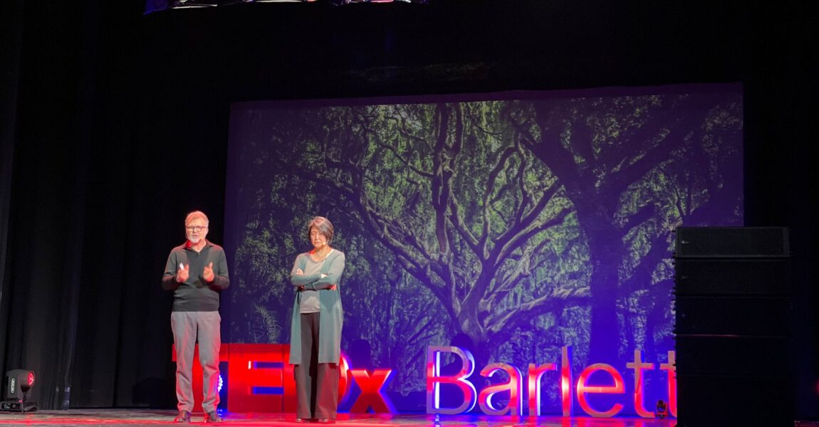 “Foresta che muove”: Ordine degli Architetti della BAT ha co-organizzato il TEDx Barletta