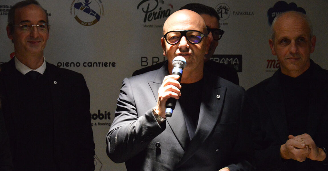 Pedonalizzazione del porto di Trani, arch. Roselli: «Prima serve indire un concorso di progettazione internazionale»