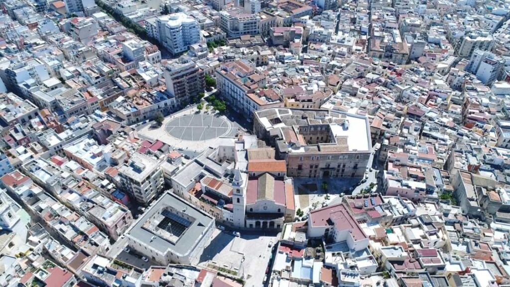 “La città rinnovata e ritrovata”, gli Architetti della BAT parlano di rigenerazione urbana con il caso Andria