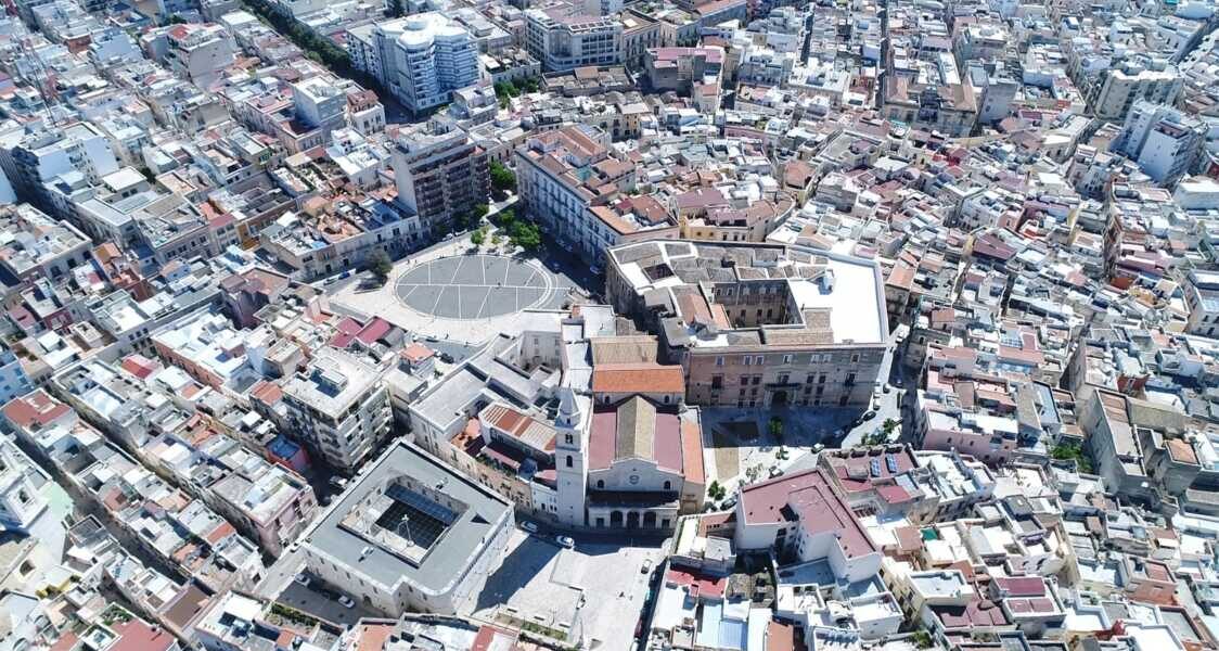 “La città rinnovata e ritrovata”, gli Architetti della BAT parlano di rigenerazione urbana con il caso Andria
