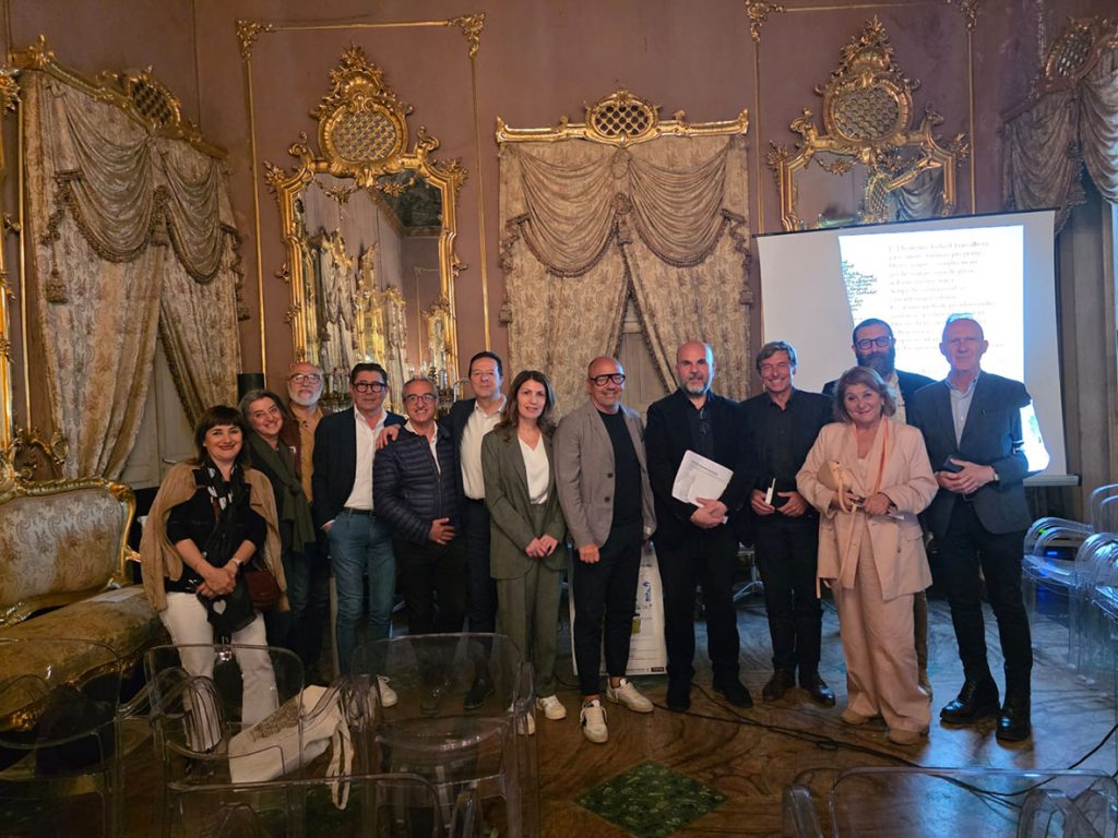 «Nessuno può fare un’opera più bella degli alberi», lo studio sul rapporto con l’architettura del prof. Oddo