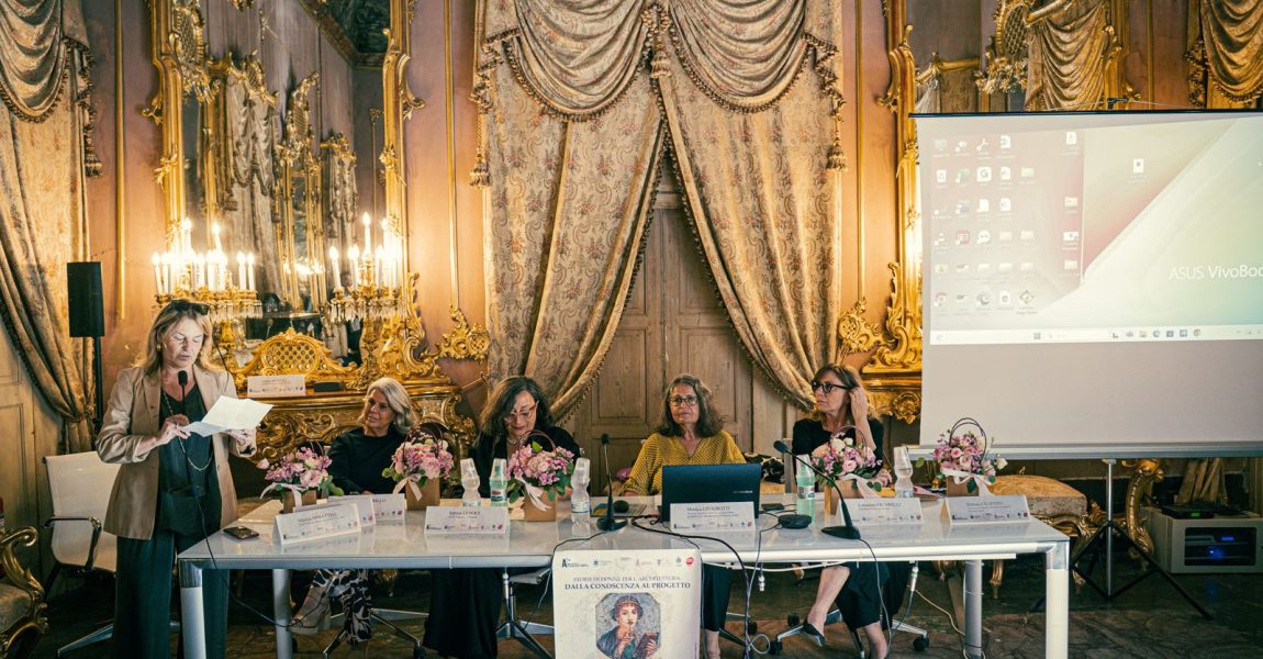 La cura, la visione materna, la storia antica che si proietta al futuro: l’architettura al femminile per il cambiamento