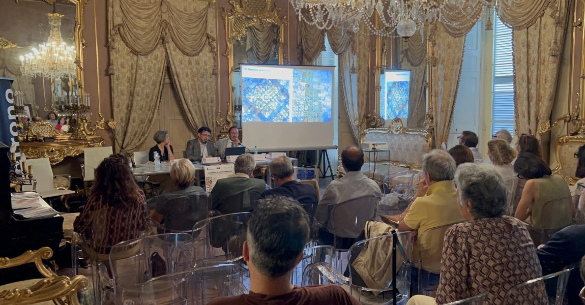 La pasta cementizia ed il ritorno tra storia e architettura: «Materiale che calpestiamo da quando siamo nati»