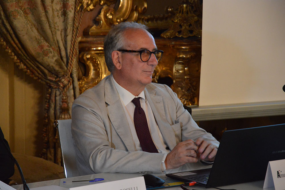 Equo compenso, l’arch. Crusi a Trani: «Essenziale il ruolo degli Architetti»