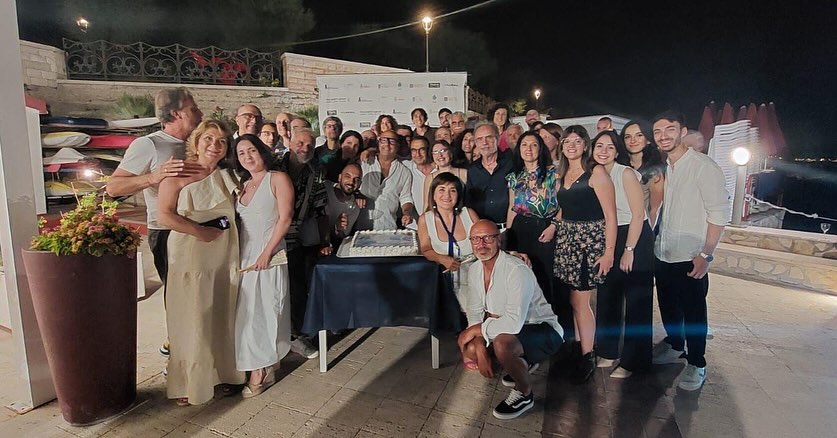 Festa dell'Architetto tra nuovi iscritti e premi alla carriera anche per l'estate 2025