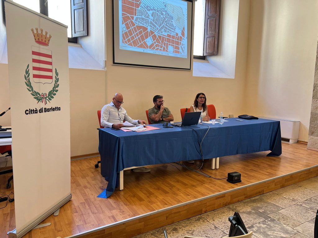Architetti, Ingegneri e Geometri riuniti a Barletta dopo l’adozione della legge regionale 36/23:«Chiariti diversi punti»