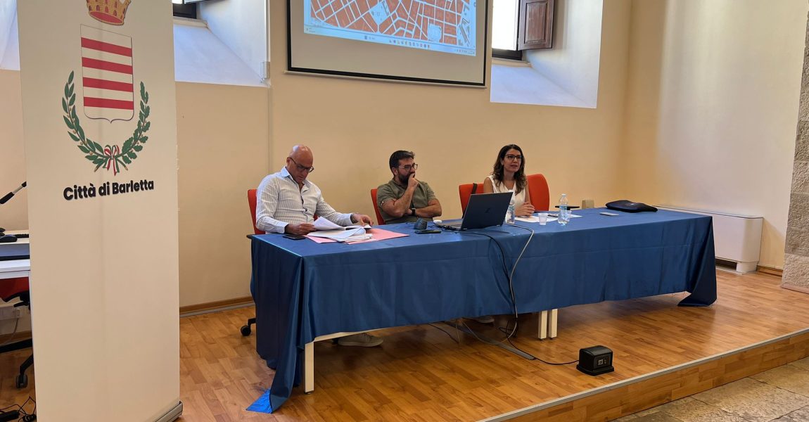 Architetti, Ingegneri e Geometri riuniti a Barletta dopo l’adozione della legge regionale 36/23:«Chiariti diversi punti»