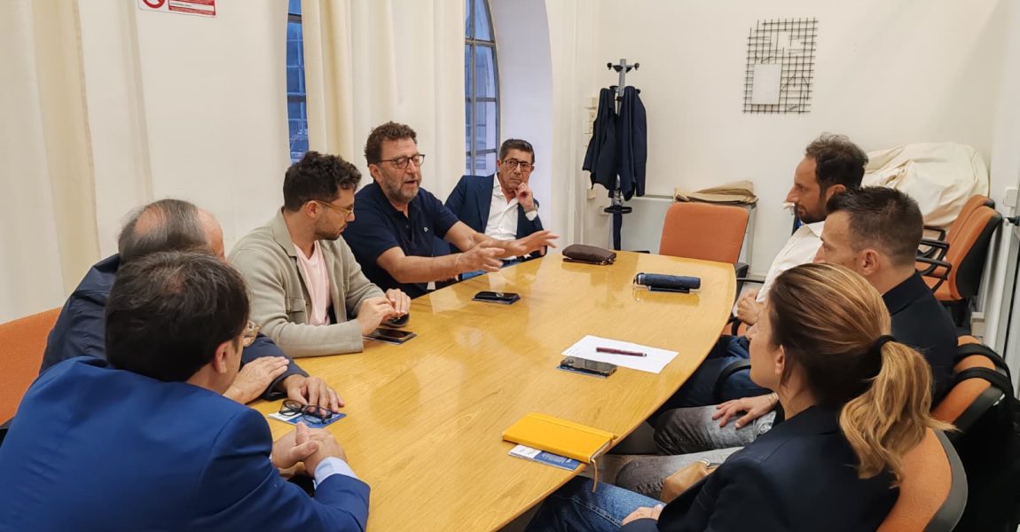 Tavolo tecnico permanente su traffico e mobilità ad Andria, arch. Aniello: «Bene il coinvolgimento degli Ordini»