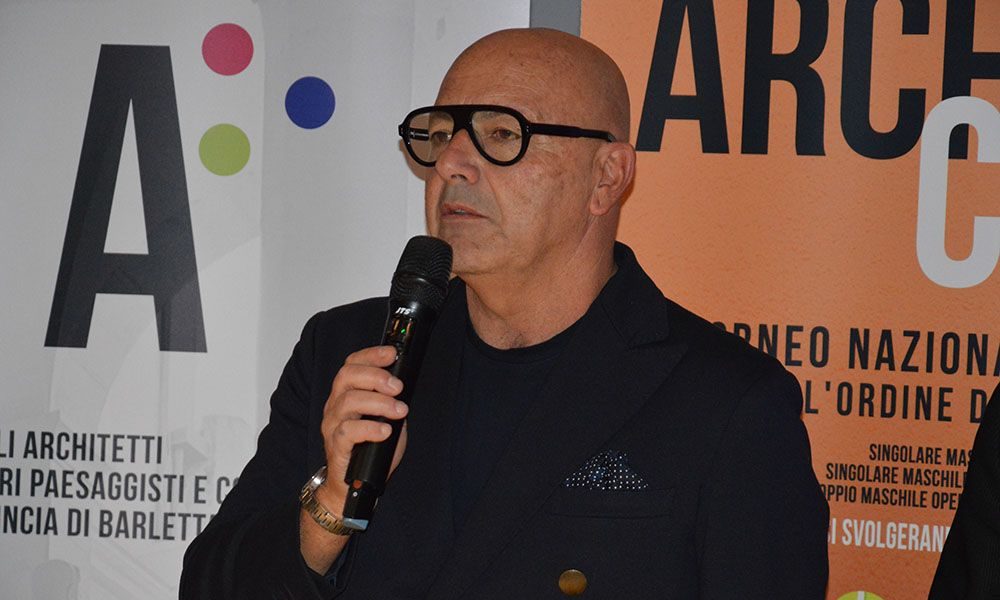 Il saluto dell’Ordine degli Architetti BAT al neo Prefetto, arch. Roselli: «Pronti ad affrontare sfide in emergenza e programmazione»
