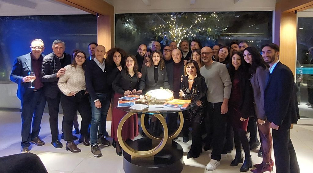 Festa dell’Architetto nella BAT tra le storie di 40 anni di professione ed i nuovi iscritti verso un 2026 ricco di eventi