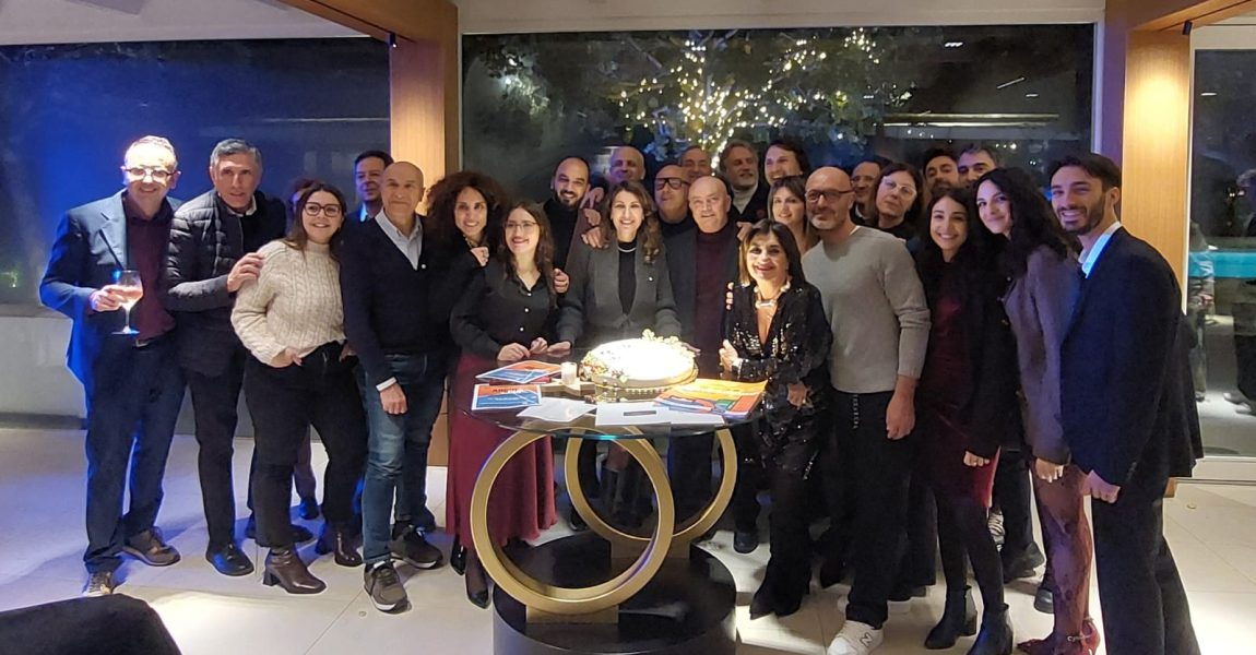 Festa dell’Architetto nella BAT tra le storie di 40 anni di professione ed i nuovi iscritti verso un 2026 ricco di eventi